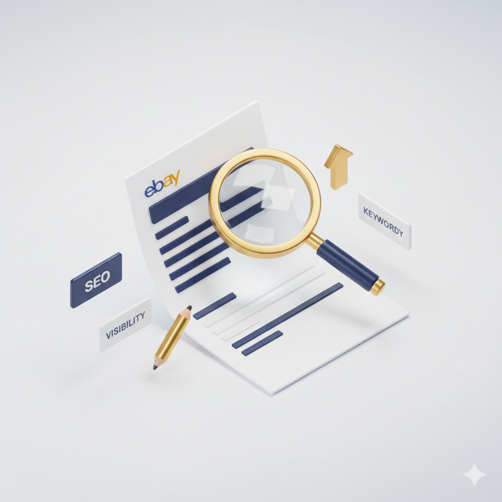 ebay account management services, ebay account manager,