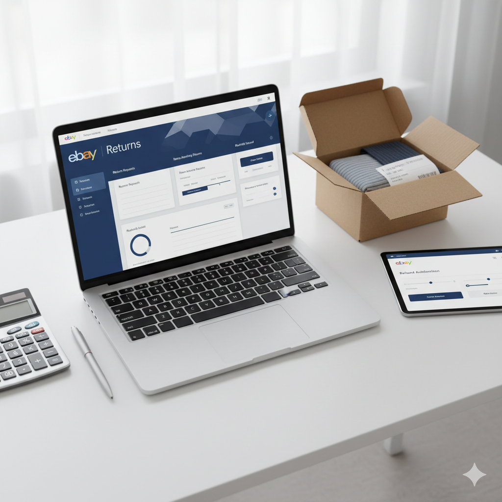 ebay order management support, ebay customer service management, ebay store setup services, ebay account reinstatement help